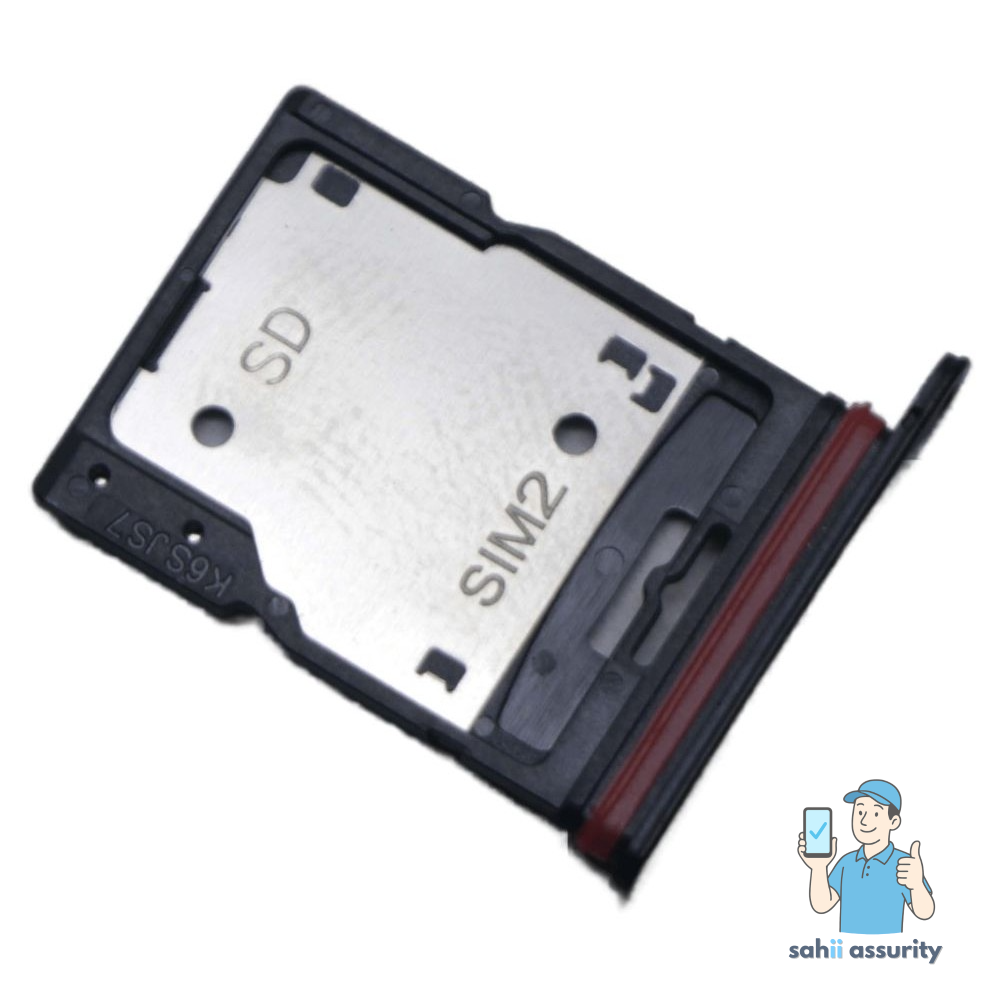 SIM Card Holder Tray for Xiaomi Poco X4 Pro 5G thumbnail